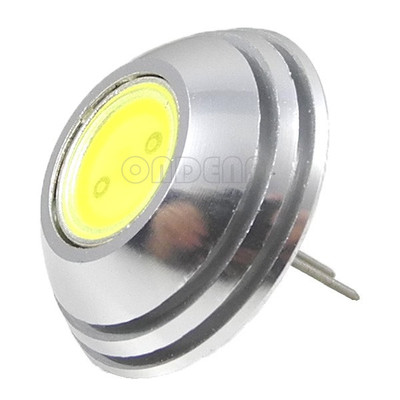G4 3W LED Light COB LEDs DC 12V
