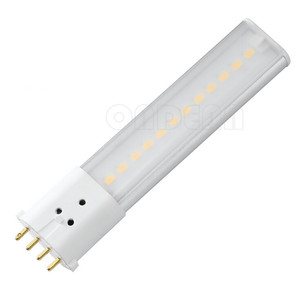 2G7 6W 110-220V LED Plug in Tube