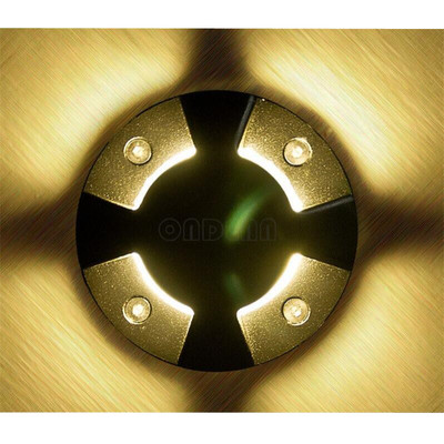 5W LED Underground Lamp AC85-265V