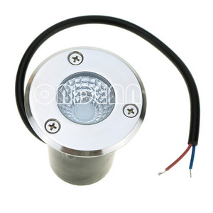 3W/5W LED Underground Light AC110/220V