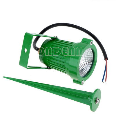 6W/10W 12V/24COB LED Lawn Lamp