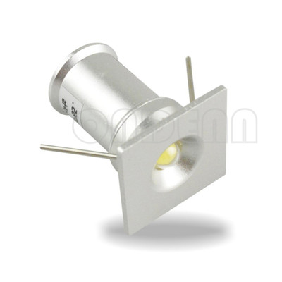 1W Mini LED Recessed Downlight