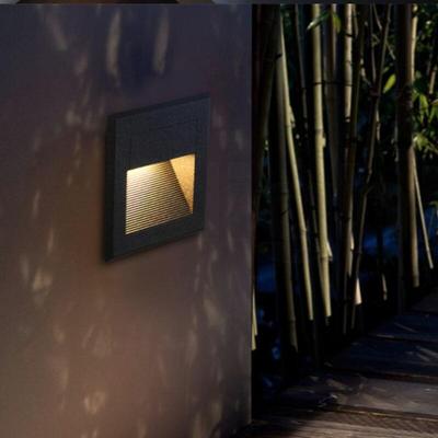 2W LED Step Light