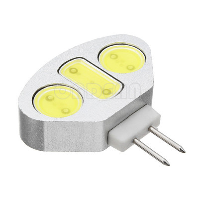 G4 4.5W COB LED Lamps AC/DC 12V