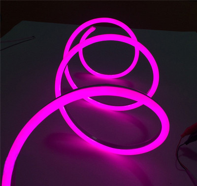 PURPLE LED FLEX NEON LIGHT