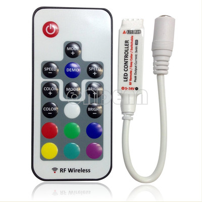 60W 5V RBG LED Strip Controller