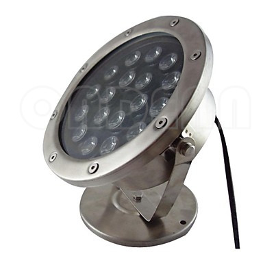 18W LED Underwater Light DC12V/24V