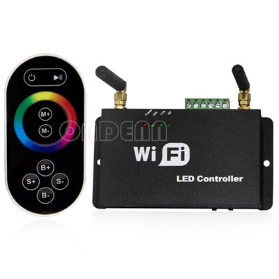 All-purpose WiFi LED Controller