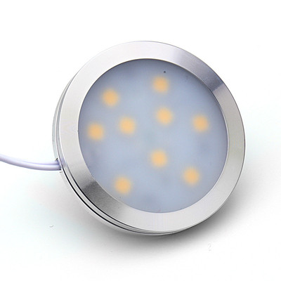 3X2W Dimmable LED Cabinet Light