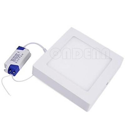 12W/24W 300MM Square LED Panel Light