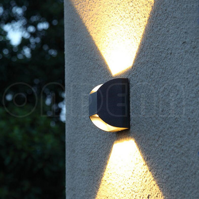 10W LED WALL LIGHT IP67