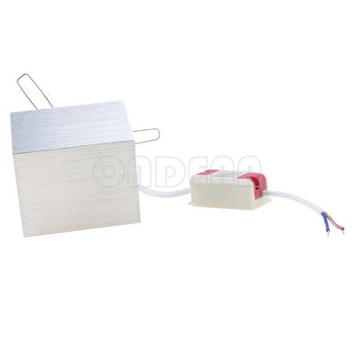 3W 110/220V LED Wall Light