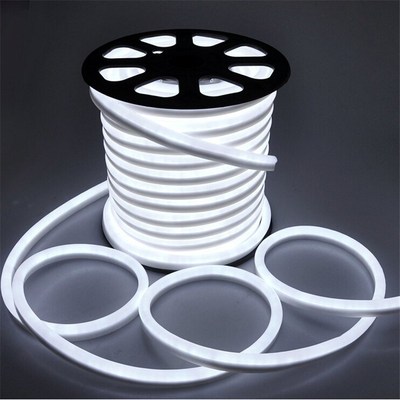 WHITE LED FLEX NEON LIGHT