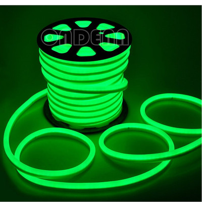 Green LED Neon