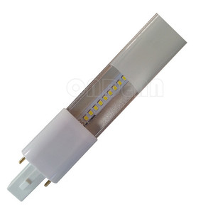 G23 6W/8W 85-265V LED Plug in Tube