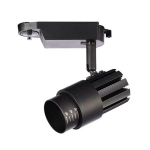 30W  ZOOMABLE LED TRACK LIGHT