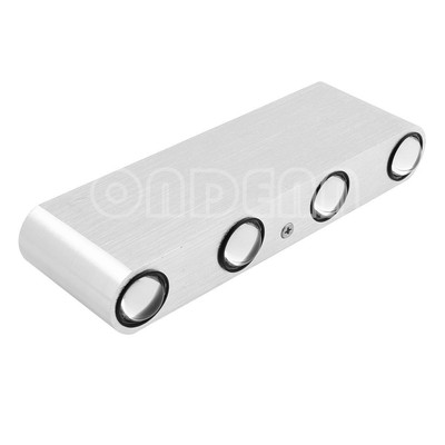 8X1W 110/220V LED Wall Light