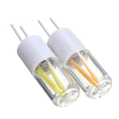 G4 1.5W COB Filament LED Bulb AC/DC 12V