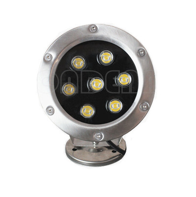 7W LED Underwater Light DC12V/24V