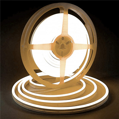12V LED FLEX NEON LIGHT WARM WHTI