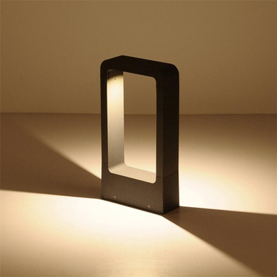 10W LED LAWN LAMP 30CM