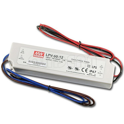 MW 60W LED DRIVER