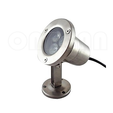 3W LED Underwater Light DC12V/24V
