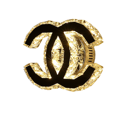 Channel Led Wall Lamp