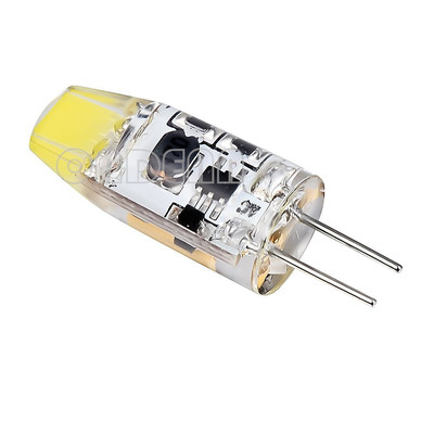 G4 2W COB LED Lamps AC/DC 12V