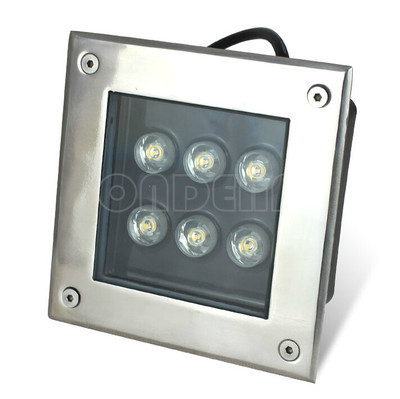 6W LED Underground Light AC110/220V