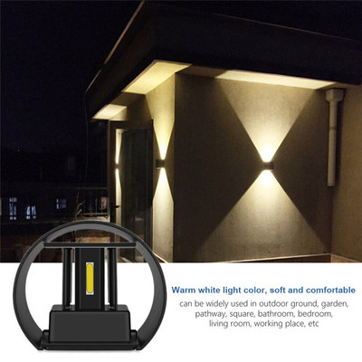 10W LED WALL LIGHT IP68