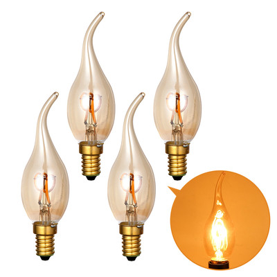 C35 Dimmable LED Filament