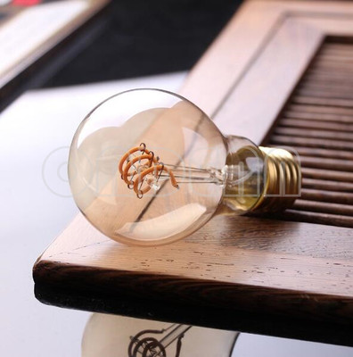 A60 4W &nbsp;LED Soft Filament Bulb