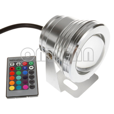 10W LED Underwater Light DC12V/24V