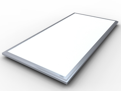 60W 600X120MM Square LED Panel Light