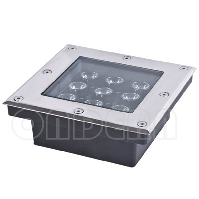 9W LED Underground Light AC110/220V