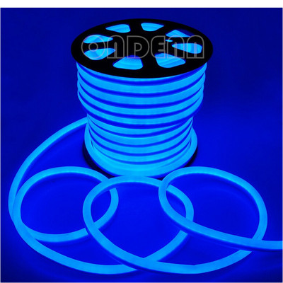 Blue LED Neon