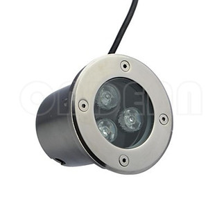 3W LED Underground Light AC110/220V