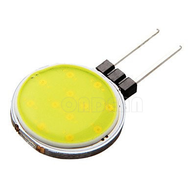 G4 2W COB LED Spot Bulb DC12V