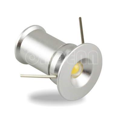 1W Mini LED Recessed Downlight