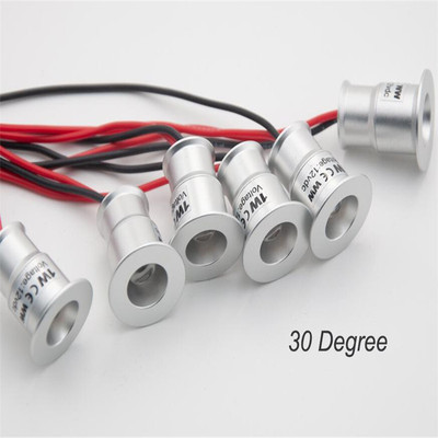 1W LED Spotlights