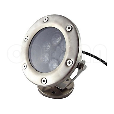 6W LED Underwater Light DC12V/24V