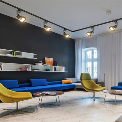 35W 40W LED Track Light