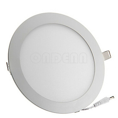 15W 190MM Round LED Panel Light