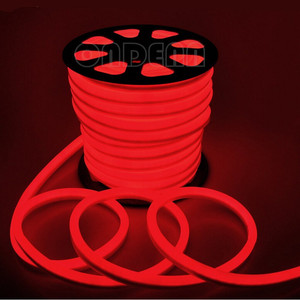 Red LED Neon