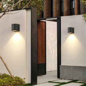 LED Wall Light Outdoor Waterproof