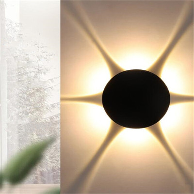 6W LED Wall Light &nbsp;&nbsp;&nbsp;&nbsp;Decoration Lighting Lam