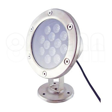 12W LED Underwater Light DC12V/24V