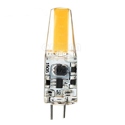 G4 2.5W COB LED Lamps AC/DC 12V