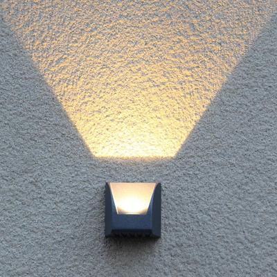 IP67 5W LED WALL LIGHT